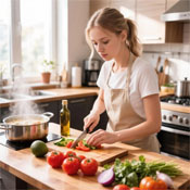 Еда и кулинария